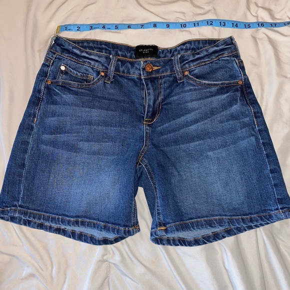 Denim Shorts - Picture 2 of 6